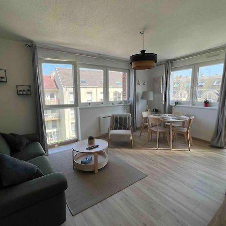 Adorable Appartement Strasbourg Neudorf Parking Sous Sol 外观 照片