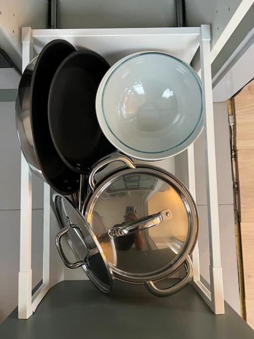 Adorable Appartement Strasbourg Neudorf Parking Sous Sol 外观 照片