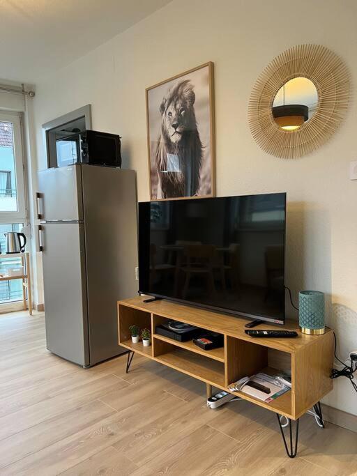 Adorable Appartement Strasbourg Neudorf Parking Sous Sol 外观 照片