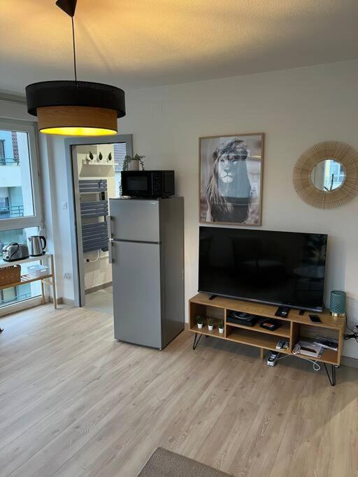 Adorable Appartement Strasbourg Neudorf Parking Sous Sol 外观 照片