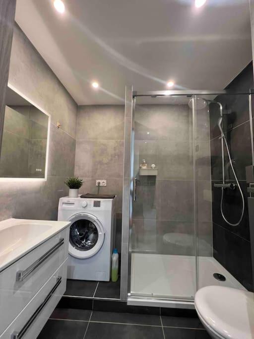 Adorable Appartement Strasbourg Neudorf Parking Sous Sol 外观 照片