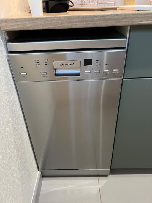 Adorable Appartement Strasbourg Neudorf Parking Sous Sol 外观 照片