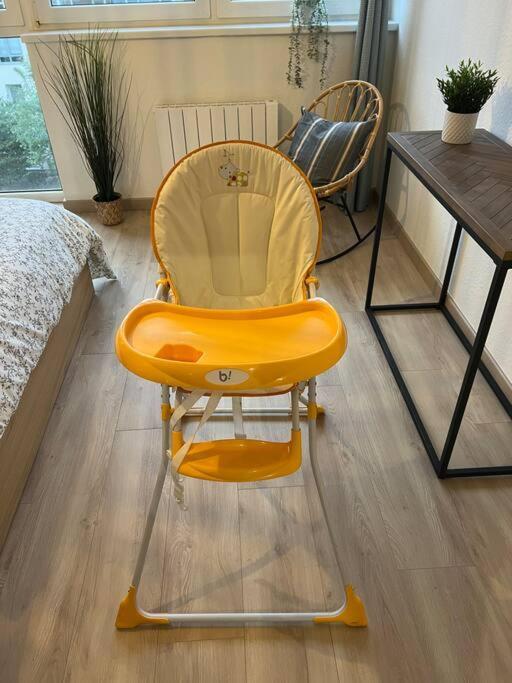 Adorable Appartement Strasbourg Neudorf Parking Sous Sol 外观 照片