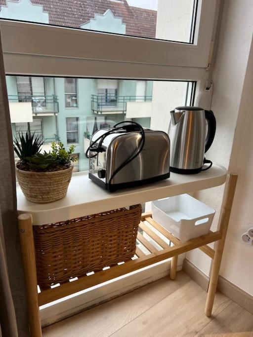Adorable Appartement Strasbourg Neudorf Parking Sous Sol 外观 照片