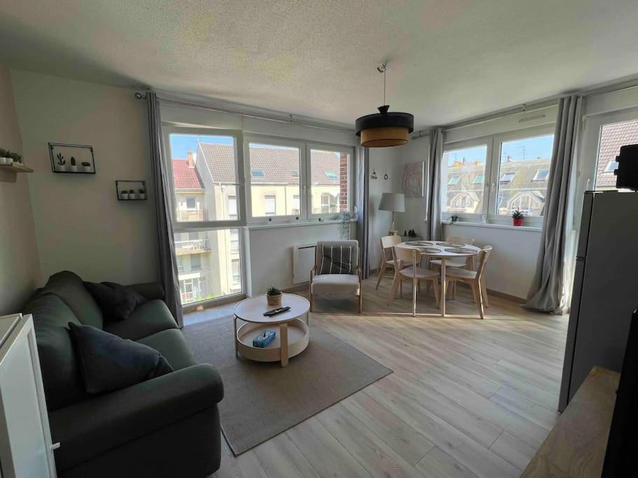 Adorable Appartement Strasbourg Neudorf Parking Sous Sol 外观 照片