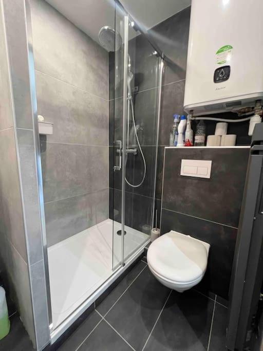 Adorable Appartement Strasbourg Neudorf Parking Sous Sol 外观 照片