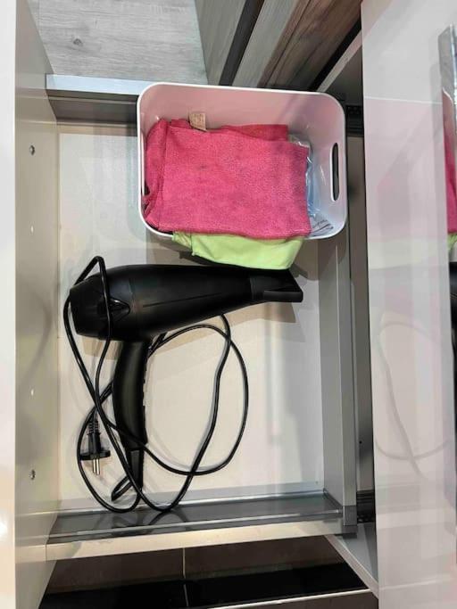 Adorable Appartement Strasbourg Neudorf Parking Sous Sol 外观 照片
