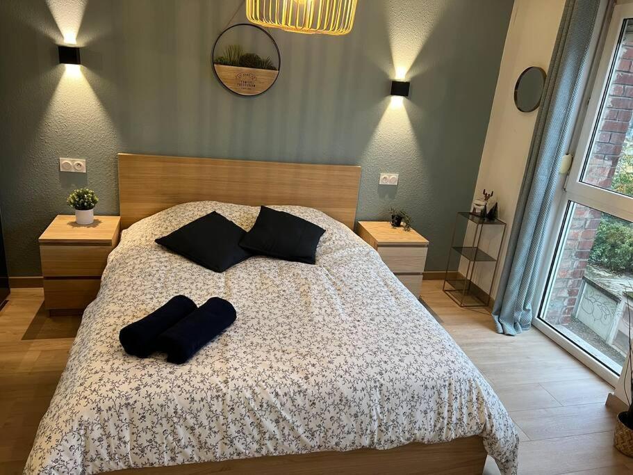 Adorable Appartement Strasbourg Neudorf Parking Sous Sol 外观 照片
