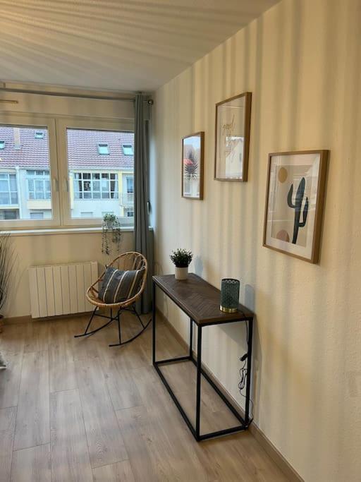 Adorable Appartement Strasbourg Neudorf Parking Sous Sol 外观 照片