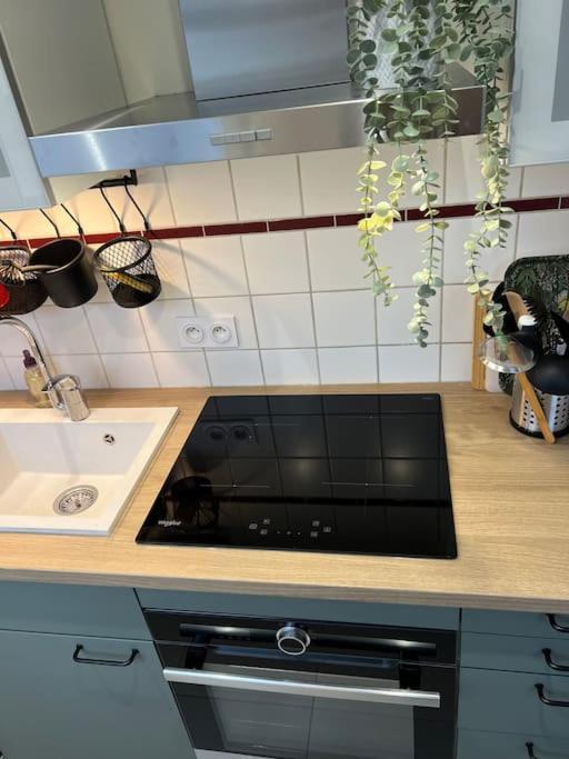 Adorable Appartement Strasbourg Neudorf Parking Sous Sol 外观 照片
