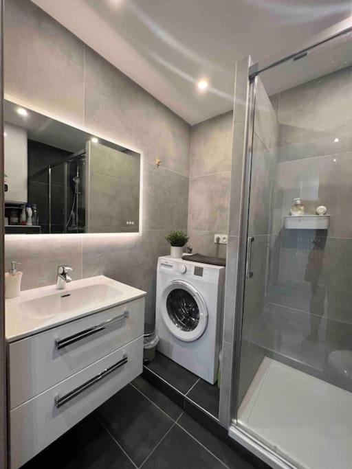 Adorable Appartement Strasbourg Neudorf Parking Sous Sol 外观 照片